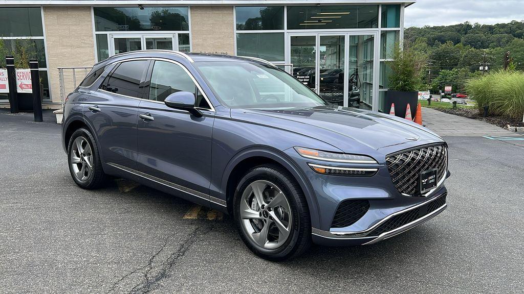 new 2026 Genesis GV70 car, priced at $53,505