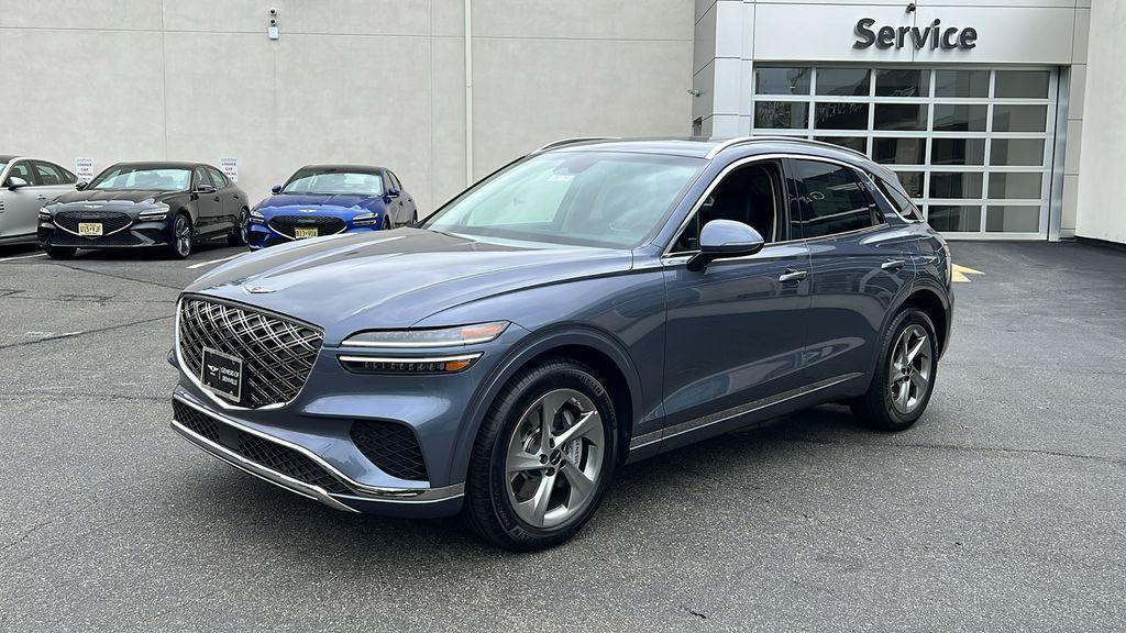 new 2026 Genesis GV70 car, priced at $53,505