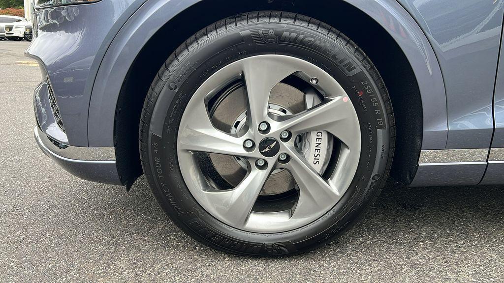 new 2026 Genesis GV70 car, priced at $53,505