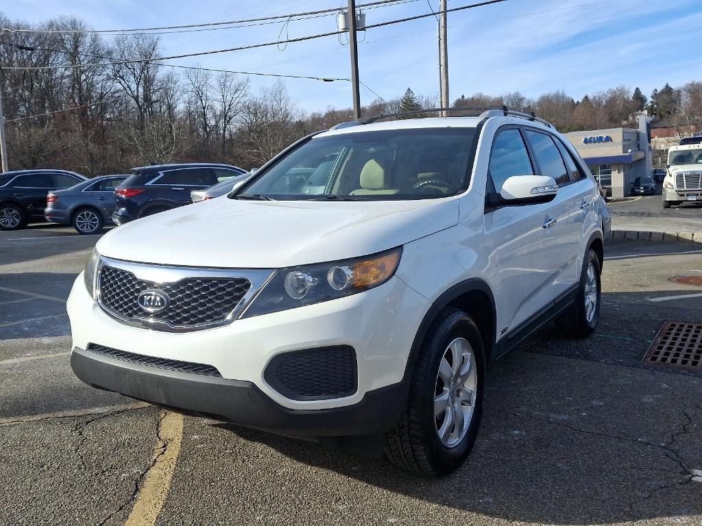 used 2012 Kia Sorento car, priced at $7,799