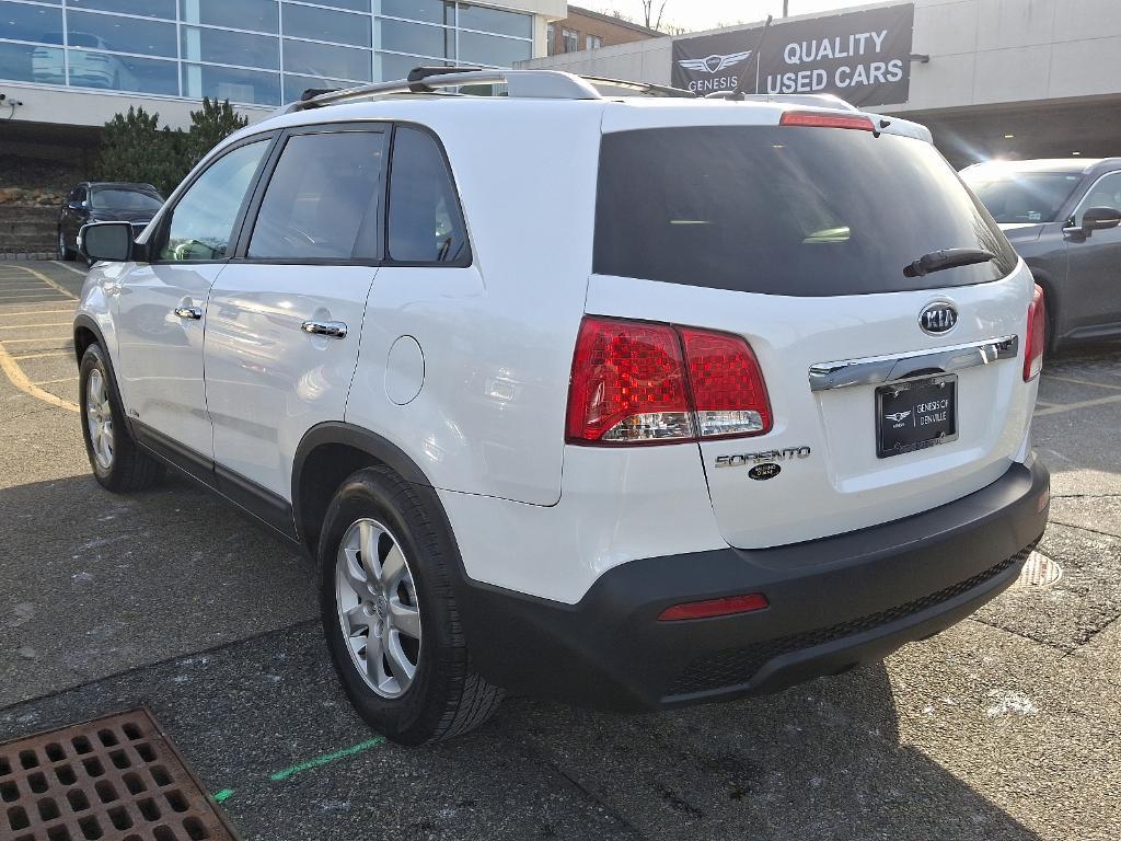 used 2012 Kia Sorento car, priced at $7,799