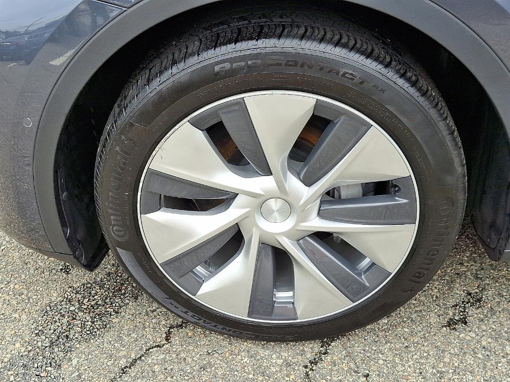 used 2021 Tesla Model Y car, priced at $26,000