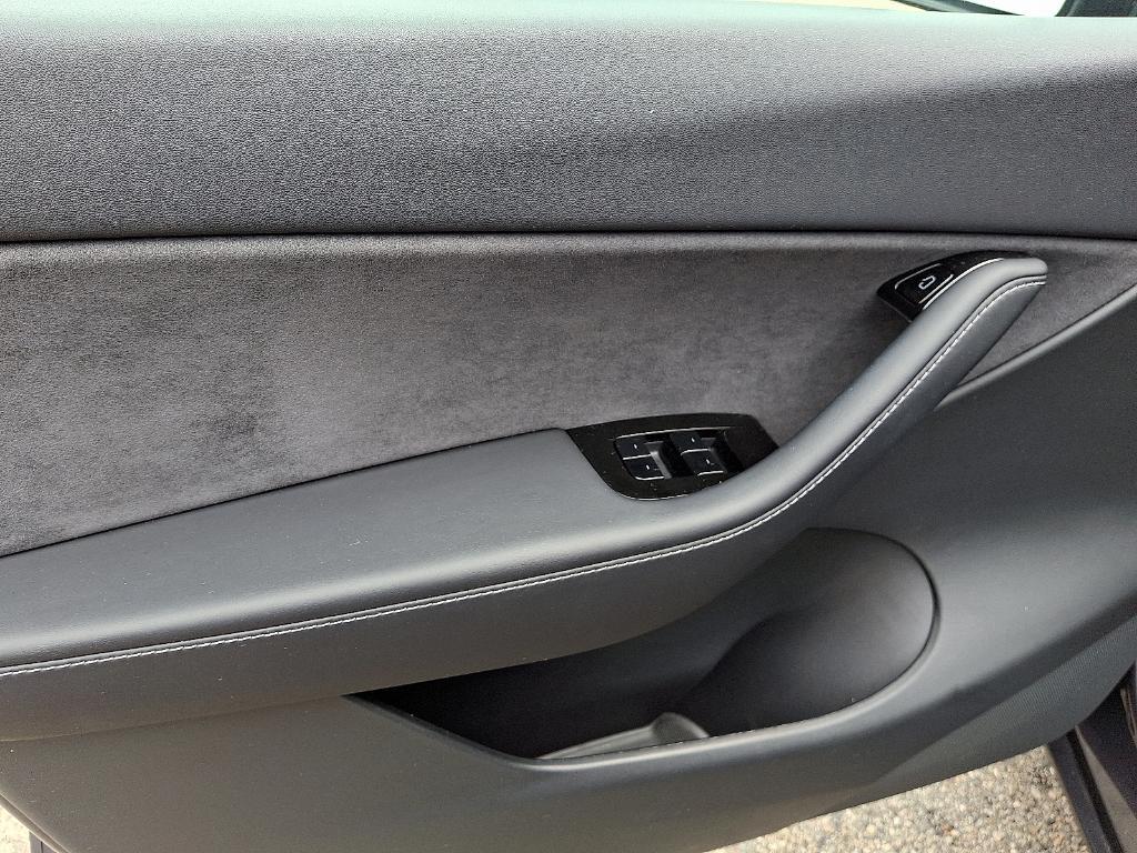 used 2021 Tesla Model Y car, priced at $26,000