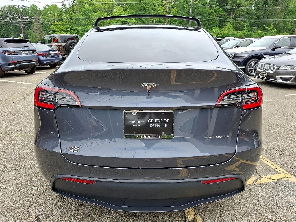 used 2021 Tesla Model Y car, priced at $26,000