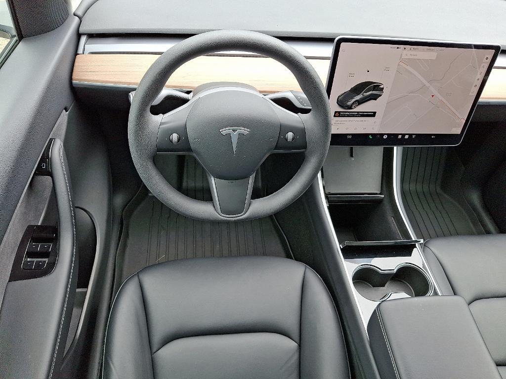 used 2021 Tesla Model Y car, priced at $26,000