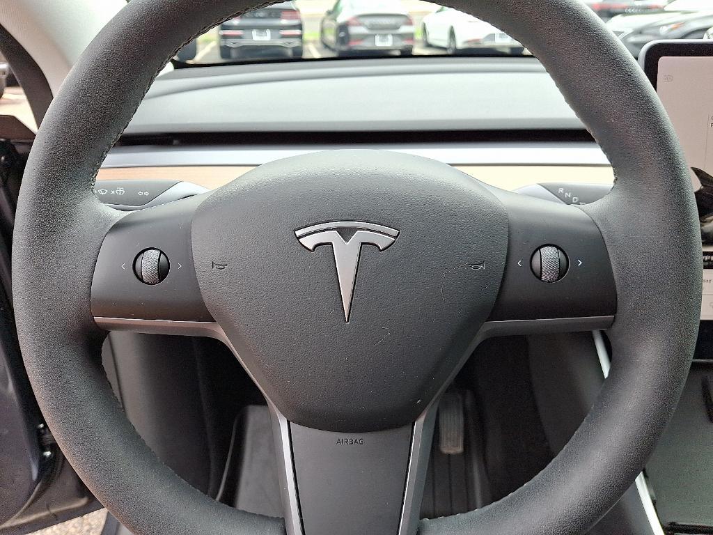 used 2021 Tesla Model Y car, priced at $26,000