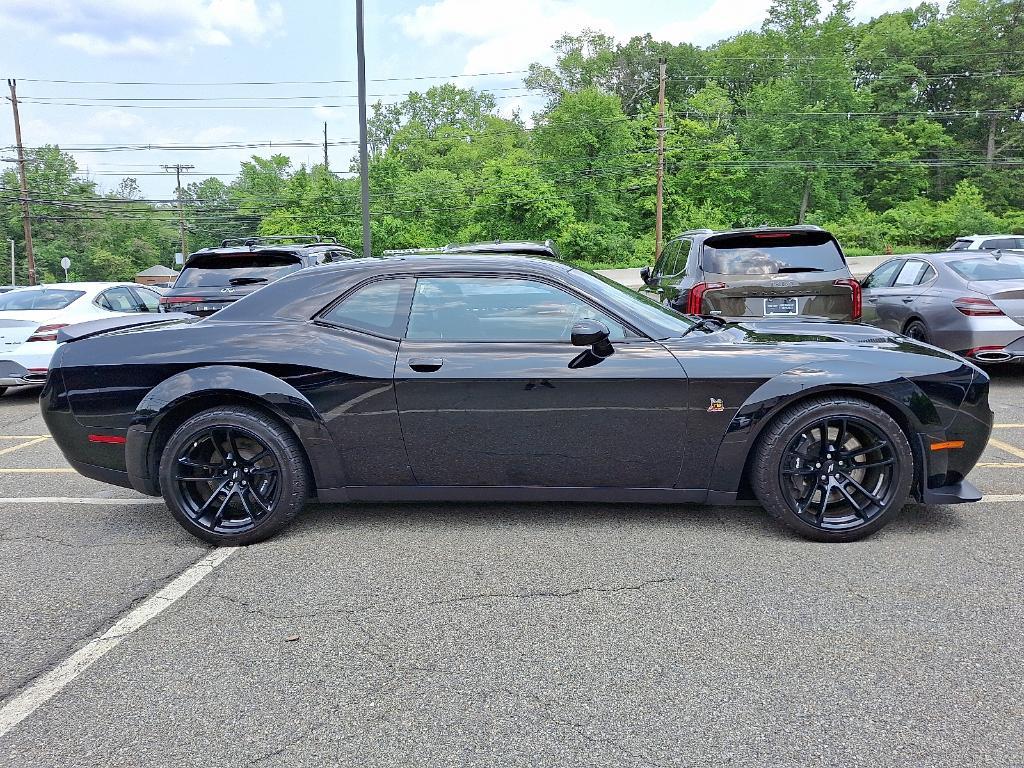 used 2020 Dodge Challenger car, priced at $42,222