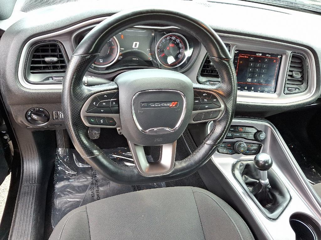 used 2020 Dodge Challenger car, priced at $42,222