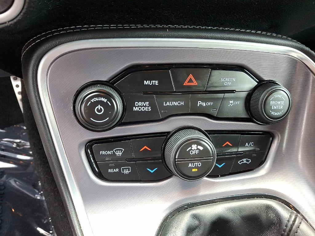 used 2020 Dodge Challenger car, priced at $42,222
