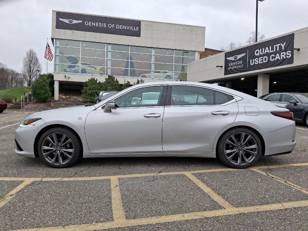 used 2019 Lexus ES 350 car, priced at $26,319