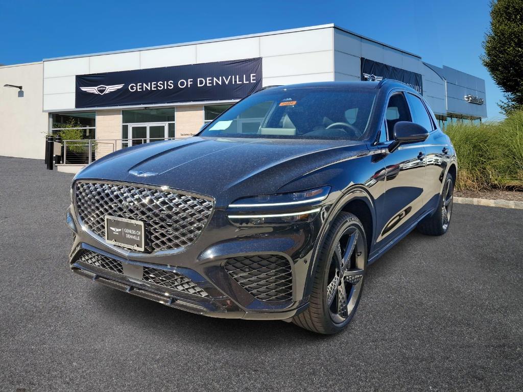 new 2025 Genesis GV70 car, priced at $67,140