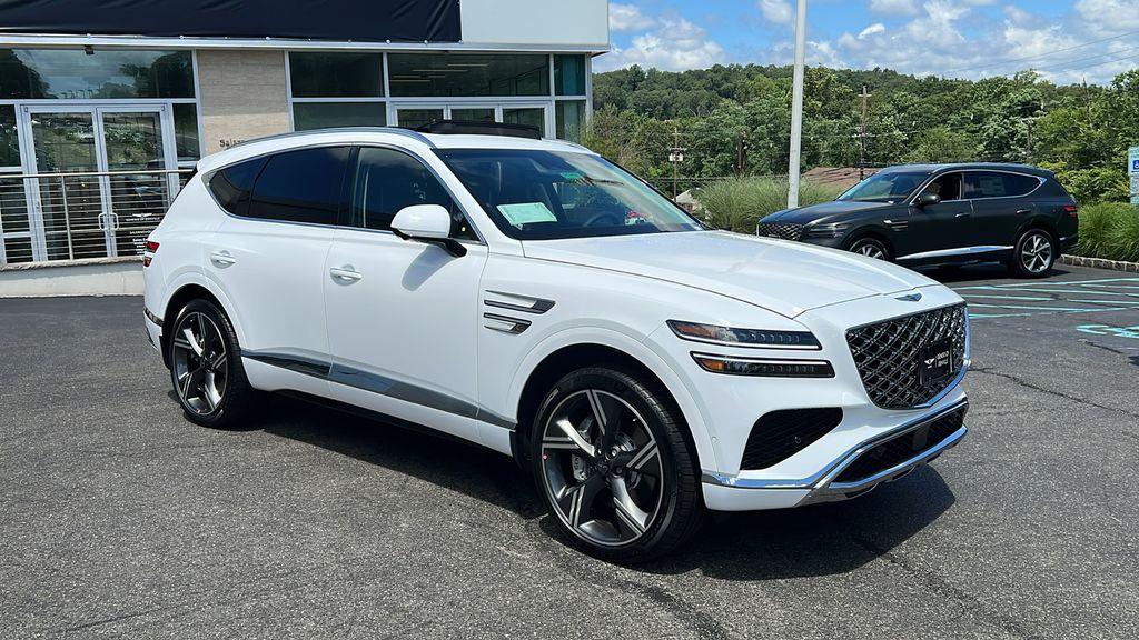 new 2025 Genesis GV80 car, priced at $82,035