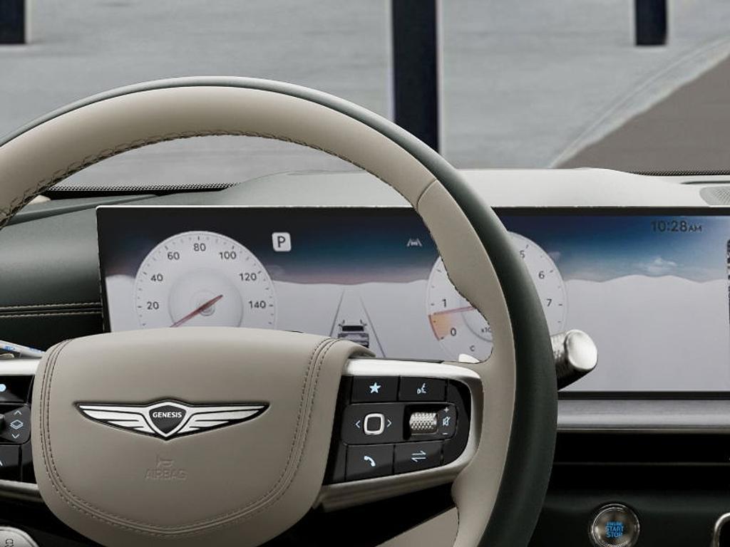 new 2025 Genesis GV80 car