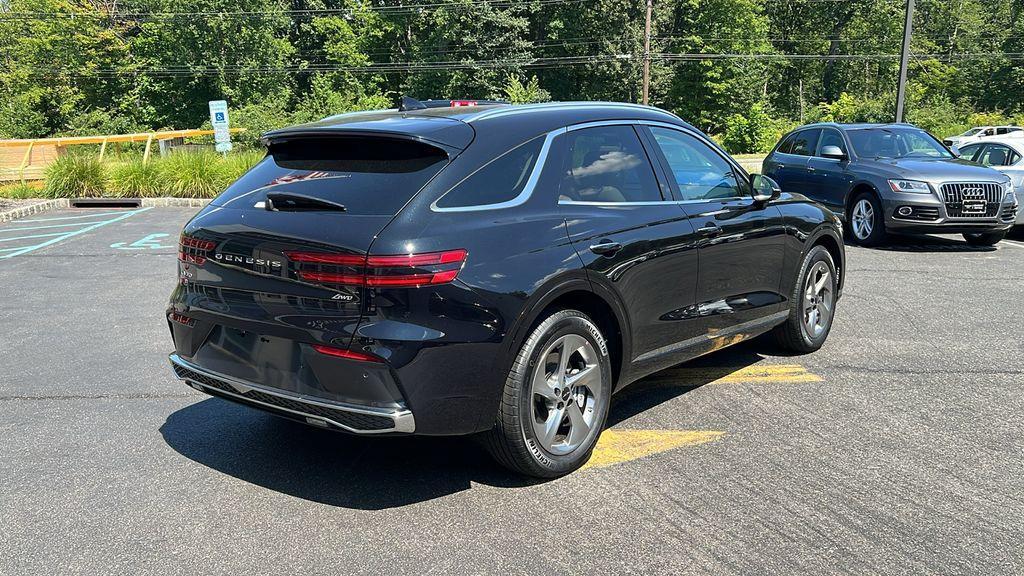 new 2026 Genesis GV70 car, priced at $53,855