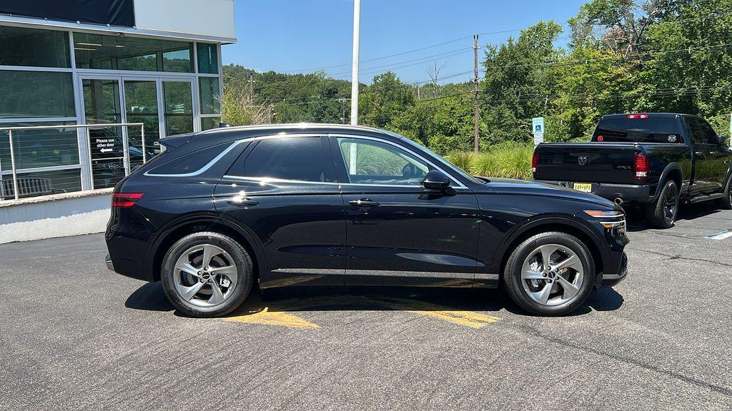 new 2026 Genesis GV70 car, priced at $53,855