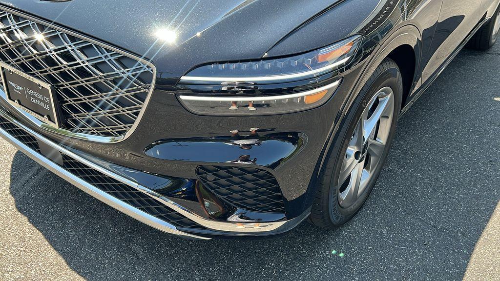new 2026 Genesis GV70 car, priced at $53,855