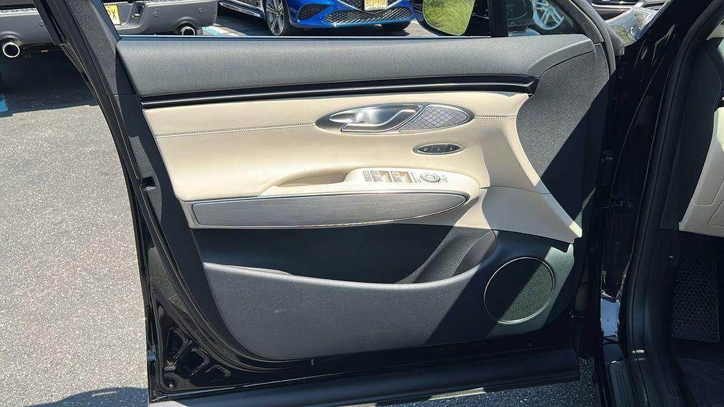 new 2026 Genesis GV70 car, priced at $53,855