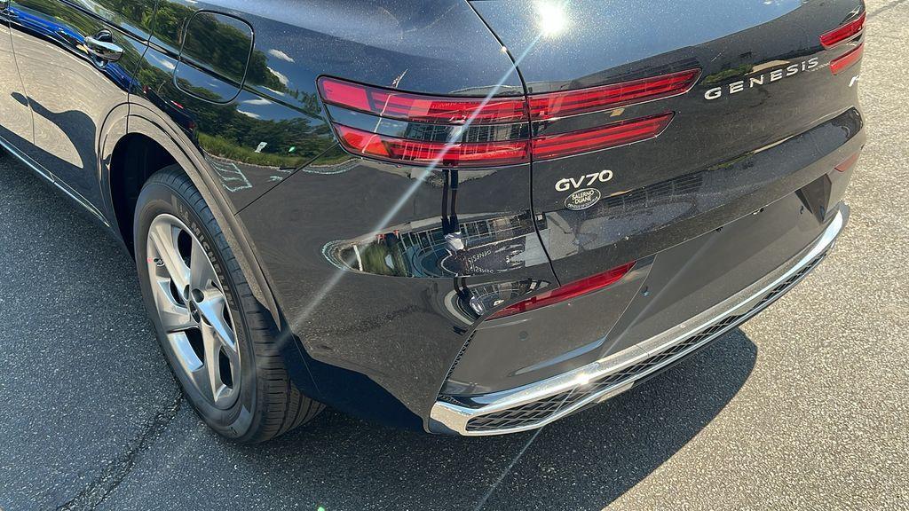 new 2026 Genesis GV70 car, priced at $53,855