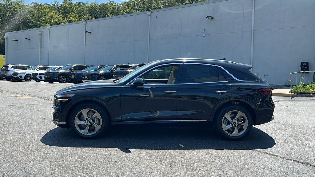 new 2026 Genesis GV70 car, priced at $53,855