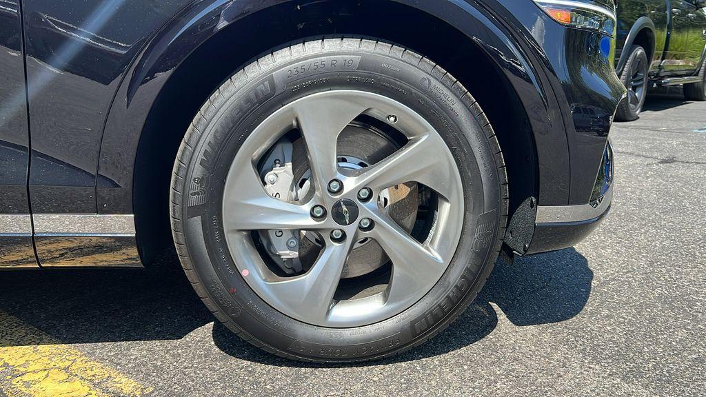 new 2026 Genesis GV70 car, priced at $53,855