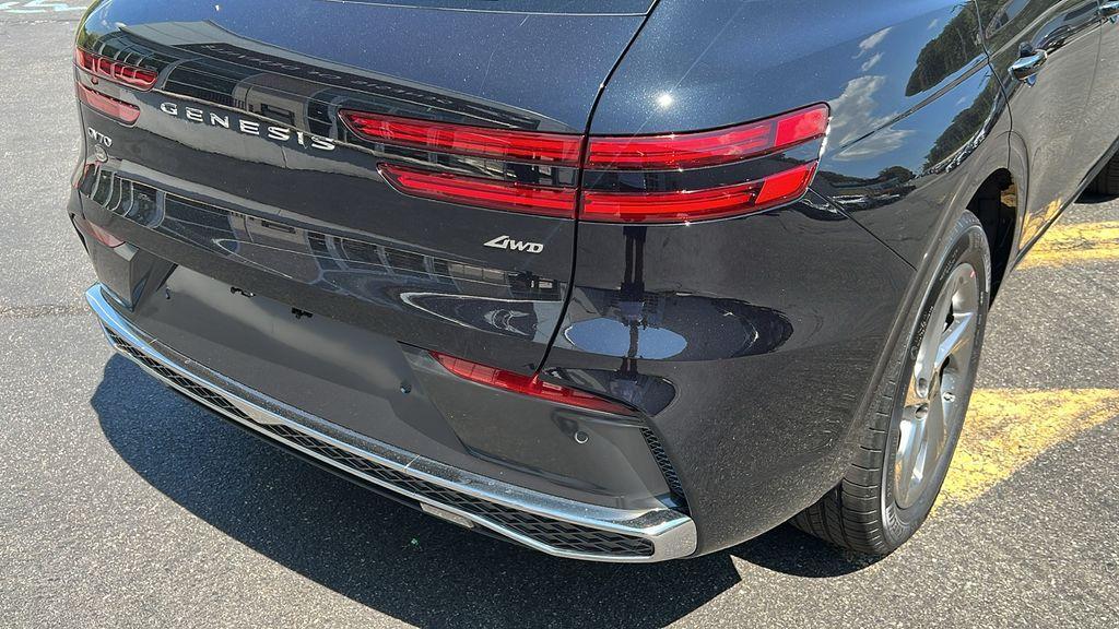 new 2026 Genesis GV70 car, priced at $53,855