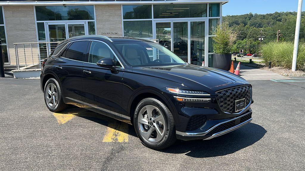 new 2026 Genesis GV70 car, priced at $53,855