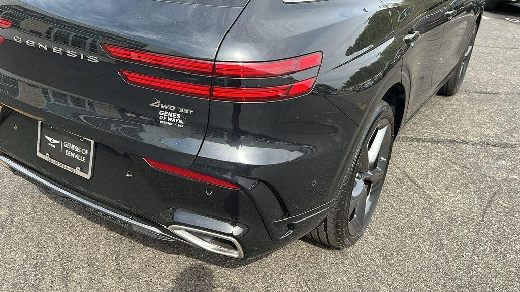 new 2026 Genesis GV70 car, priced at $72,815