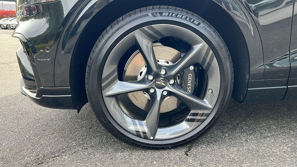 new 2026 Genesis GV70 car, priced at $72,815