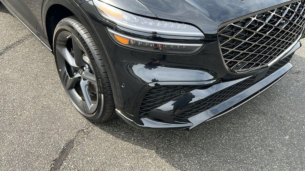 new 2026 Genesis GV70 car, priced at $72,815