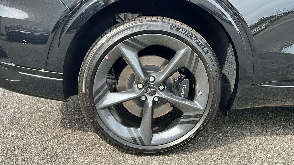 new 2026 Genesis GV70 car, priced at $72,815