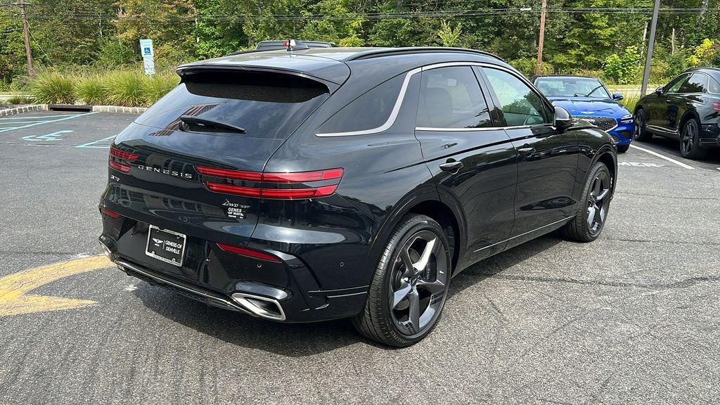 new 2026 Genesis GV70 car, priced at $72,815