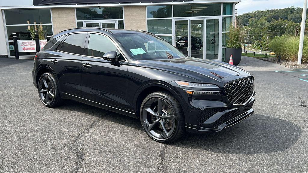 new 2026 Genesis GV70 car, priced at $72,815