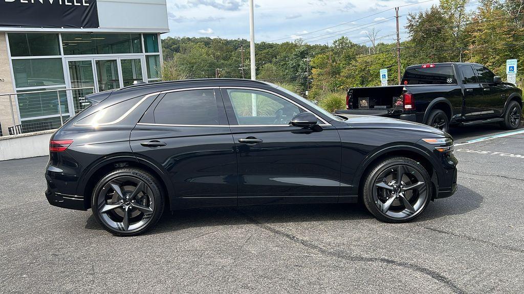 new 2026 Genesis GV70 car, priced at $72,815