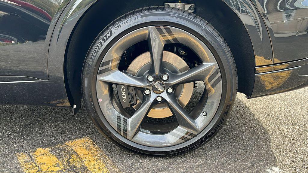 new 2026 Genesis GV70 car, priced at $72,815