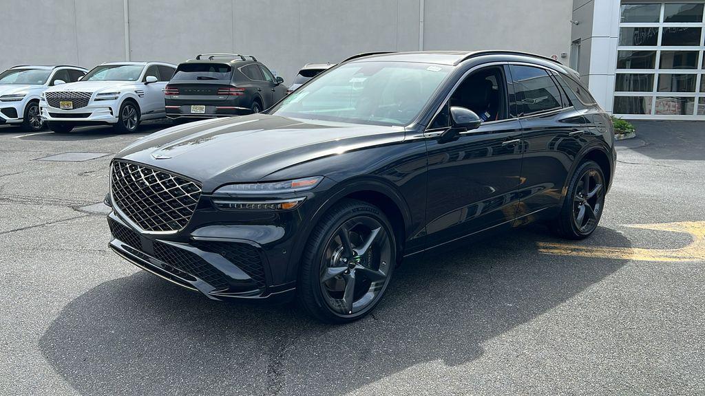 new 2026 Genesis GV70 car, priced at $72,815