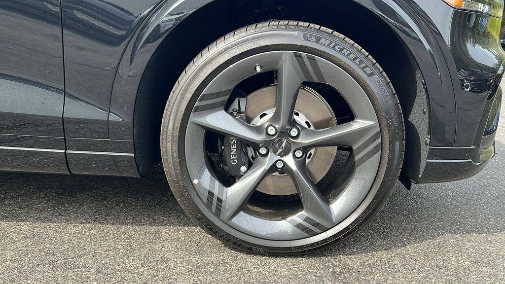 new 2026 Genesis GV70 car, priced at $72,815