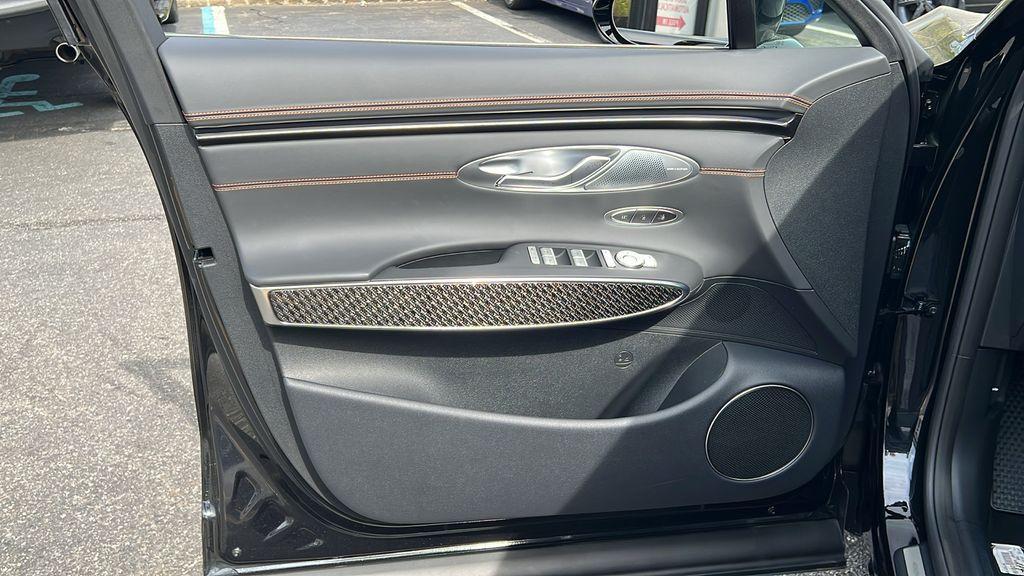new 2026 Genesis GV70 car, priced at $72,815