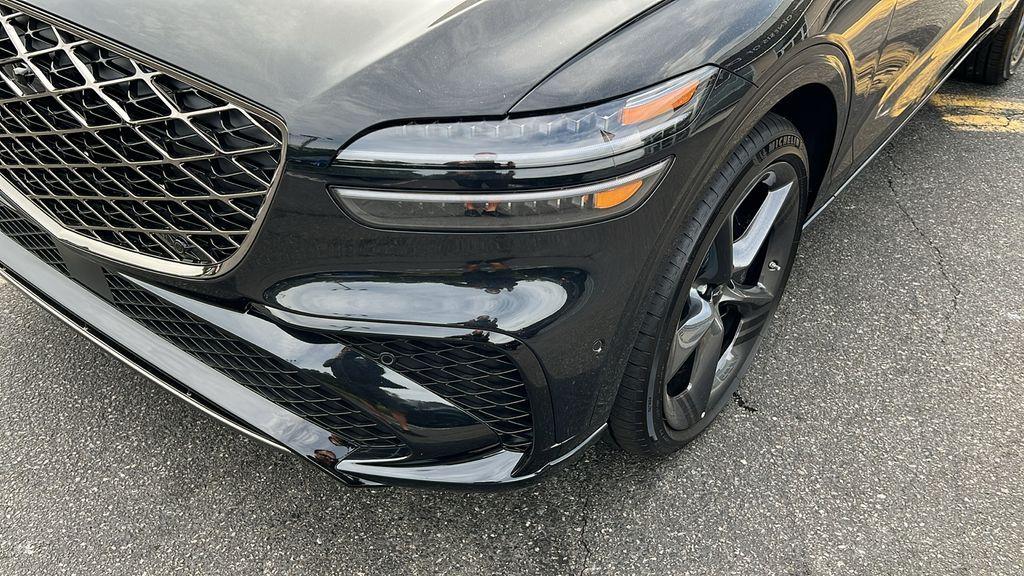 new 2026 Genesis GV70 car, priced at $72,815
