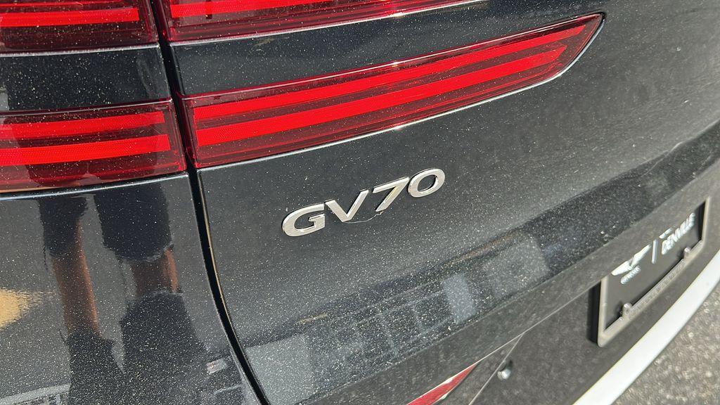 new 2026 Genesis GV70 car, priced at $72,815