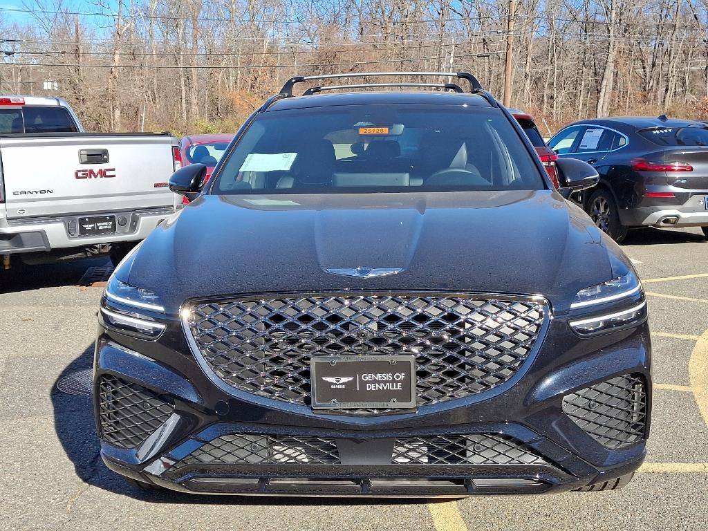 new 2025 Genesis GV70 car, priced at $67,639