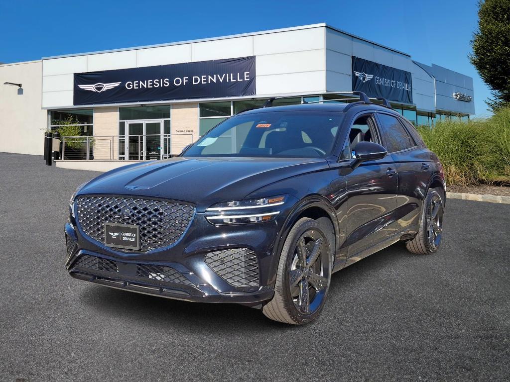 new 2025 Genesis GV70 car, priced at $67,639