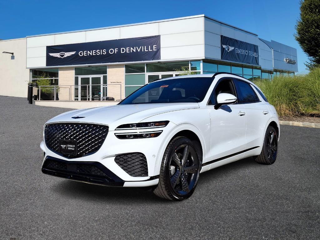 new 2025 Genesis GV70 car, priced at $60,109