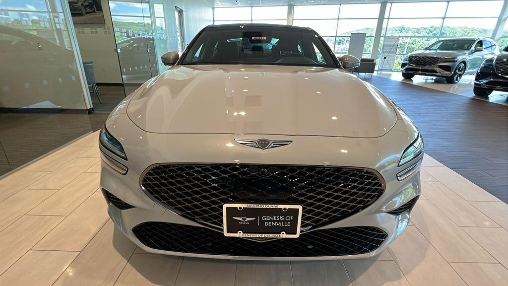 new 2026 Genesis G70 car, priced at $56,790