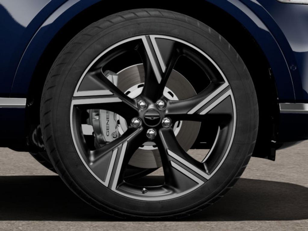 new 2025 Genesis GV80 car, priced at $77,565