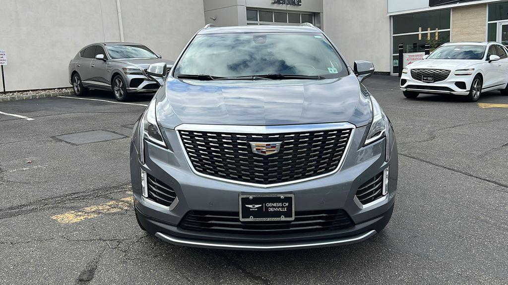 used 2022 Cadillac XT5 car, priced at $30,480
