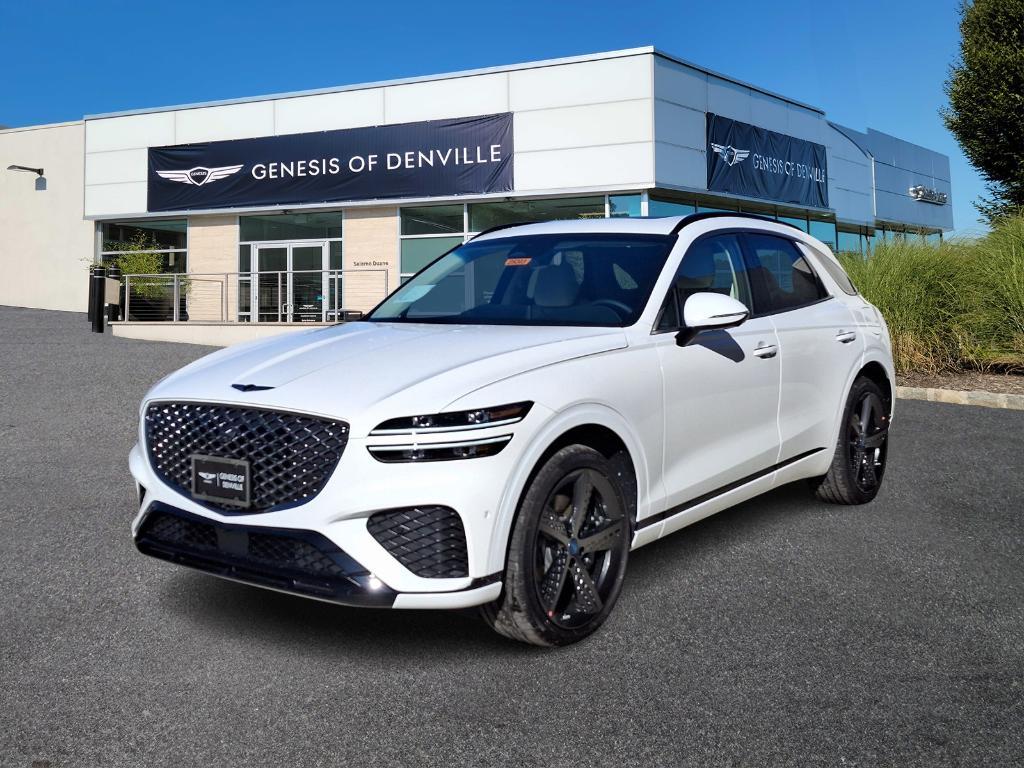 new 2025 Genesis GV70 car, priced at $67,655