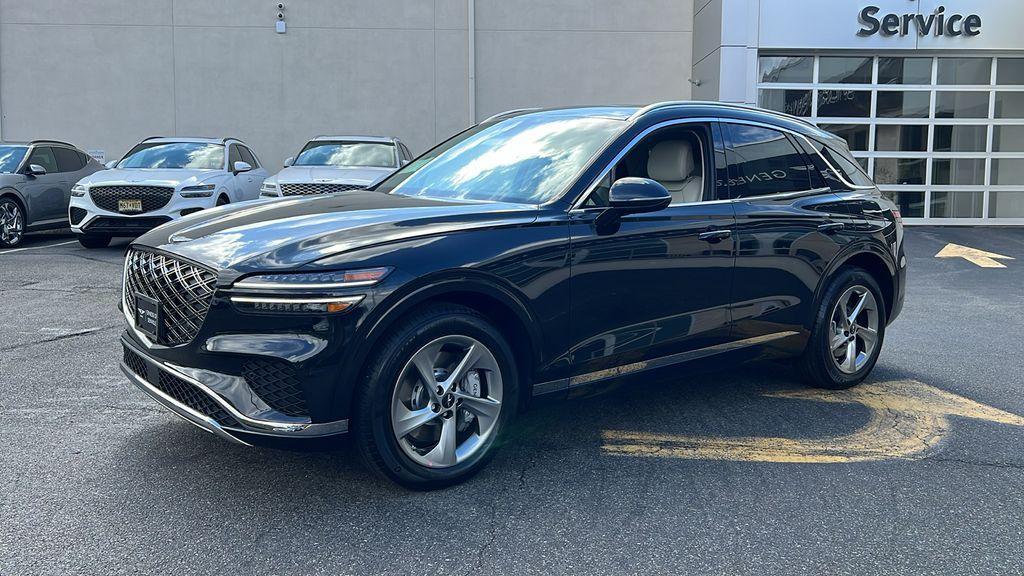 new 2026 Genesis GV70 car, priced at $54,030