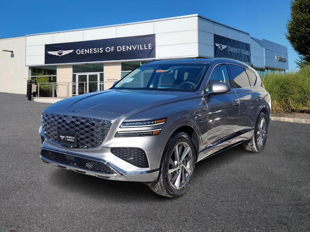 new 2025 Genesis GV80 car, priced at $65,020