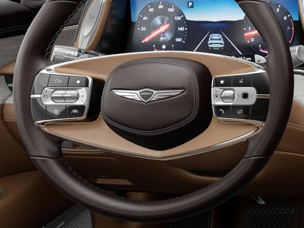 new 2025 Genesis G90 car, priced at $92,005