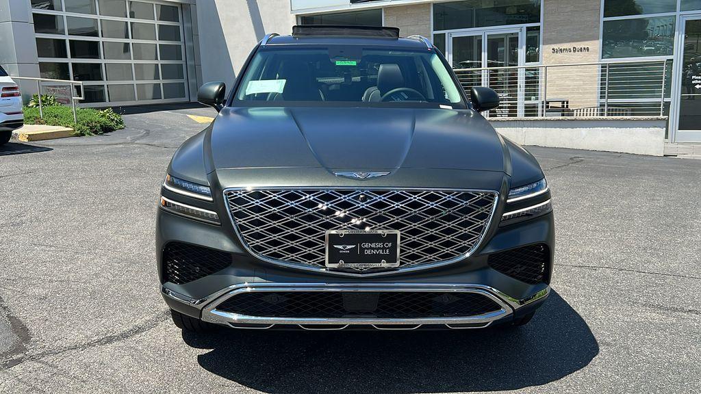 new 2025 Genesis GV80 car, priced at $78,535